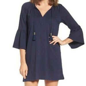 Lily Pulitzer Del Lago Tunic Tassel Dress. XS.
